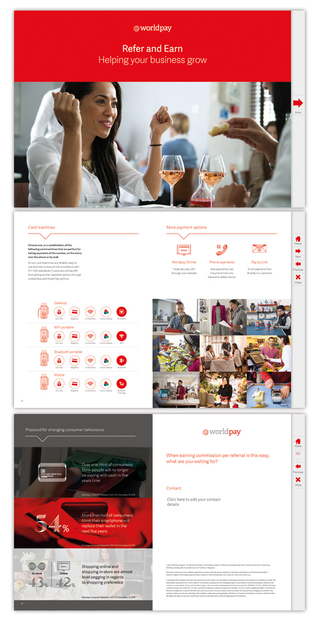 Interactive PDF